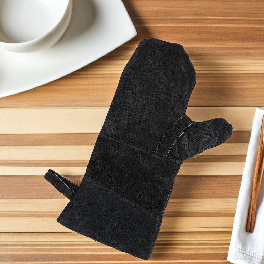 Heat Resistant Glove - 3Pcs Sarung Tangan Oven Tahan Panas