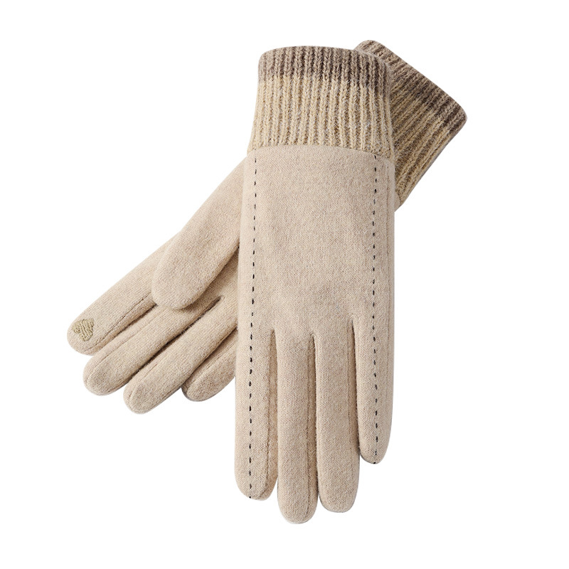 Wool Glove Lined - Sarung tangan musim dingin baru untuk
