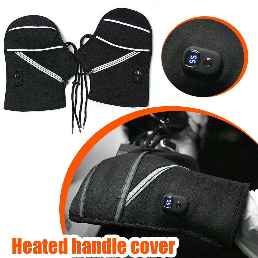 Heat Resistant Glove - Penutup Stang Sepeda Motor Sarung Tangan
