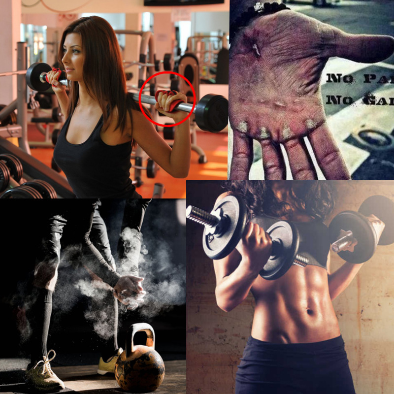 Sarung Tangan Kebugaran Pria W - Workout Glove Gym ulasan dan harga