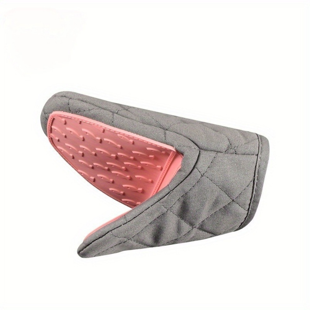 1 Buah Sarung Tangan Oven Sili - Oven Mitt Silicone ulasan dan harga