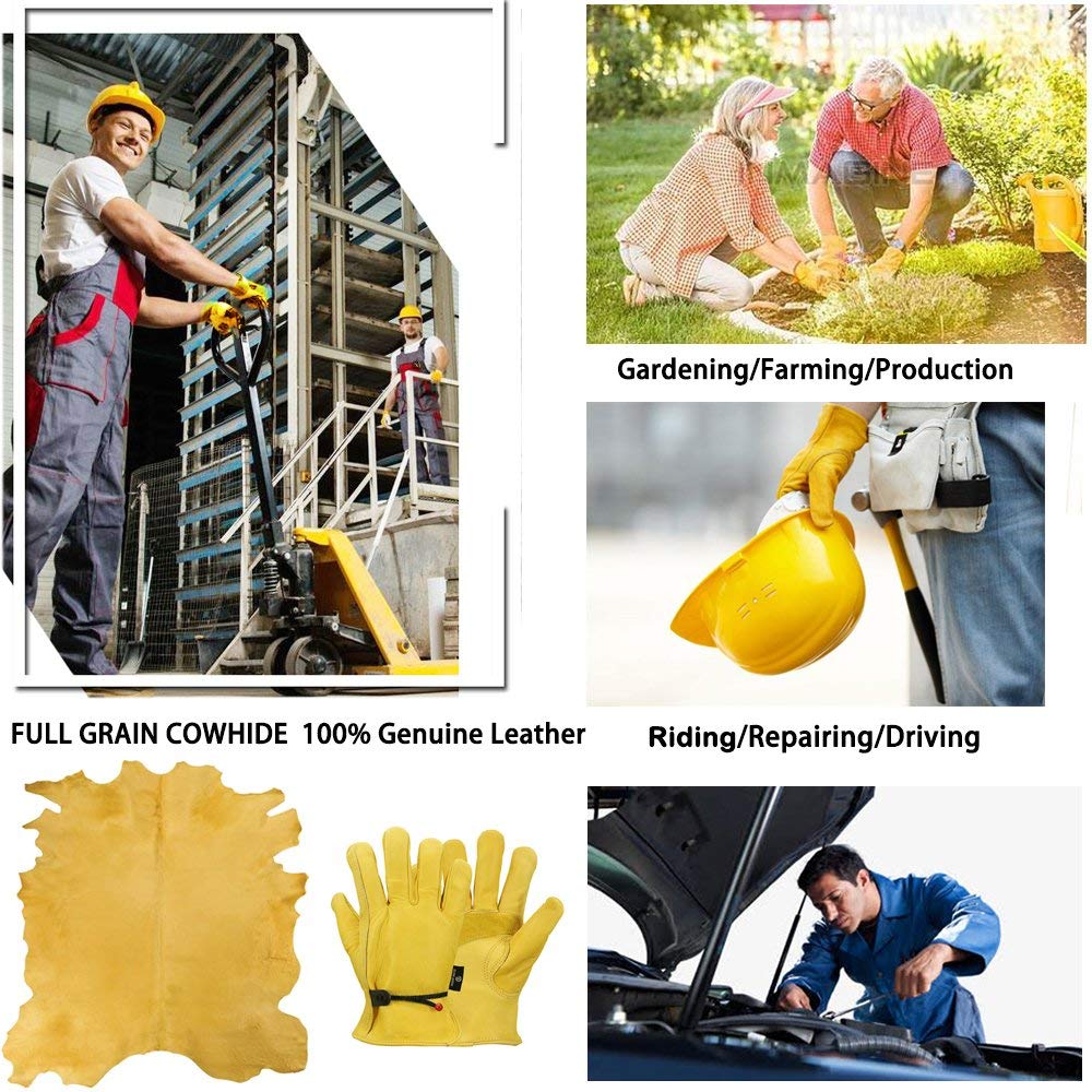 Sarung Tangan Kulit Pria Sarun - Leather Driving Glove ulasan dan harga