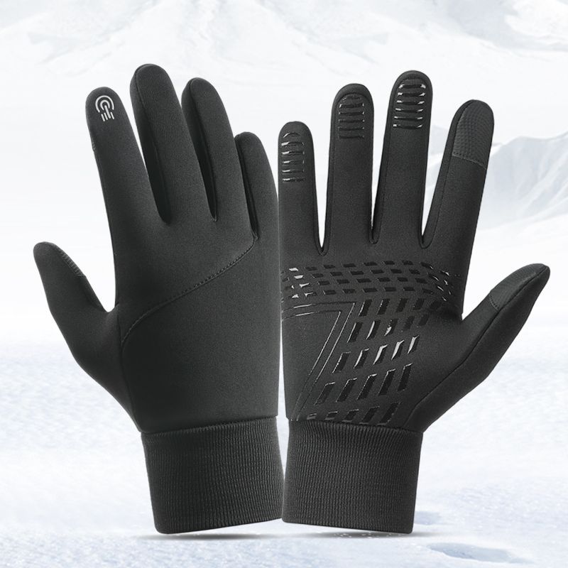 Sarung Tangan Bersepeda untuk  - Ski Glove Waterproof ulasan dan harga