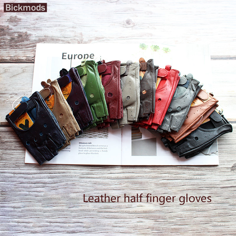 Baru Wanita Kulit Domba Seteng - Leather Driving Glove ulasan dan harga