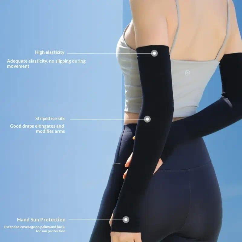 3 Pasang Sarung Tangan Es Tanp - Fingerless Glove Knit ulasan dan harga