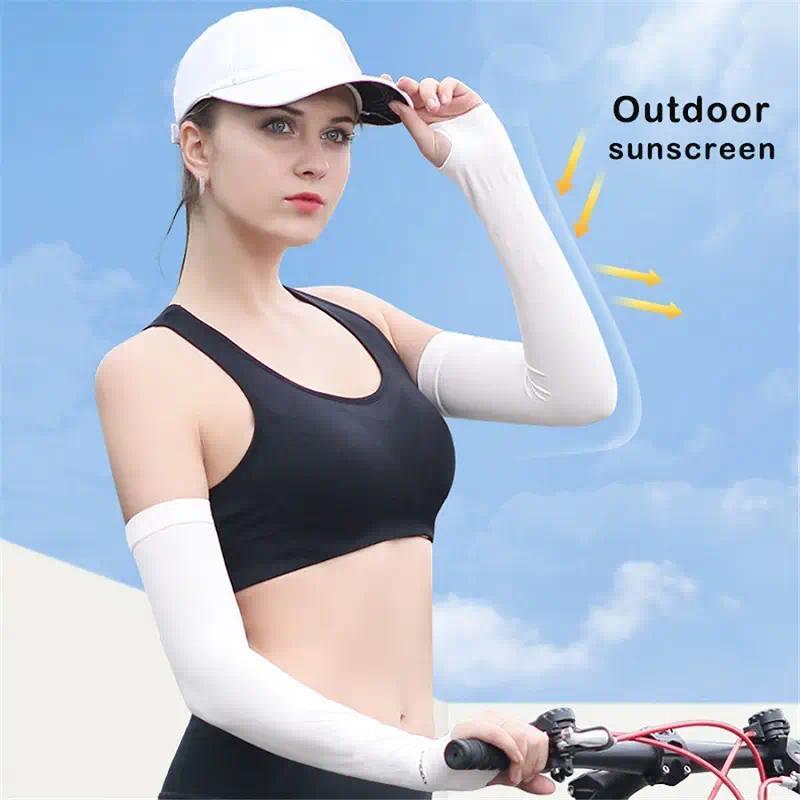 3 Pasang Sarung Tangan Es Tanp - Fingerless Glove Knit ulasan dan harga