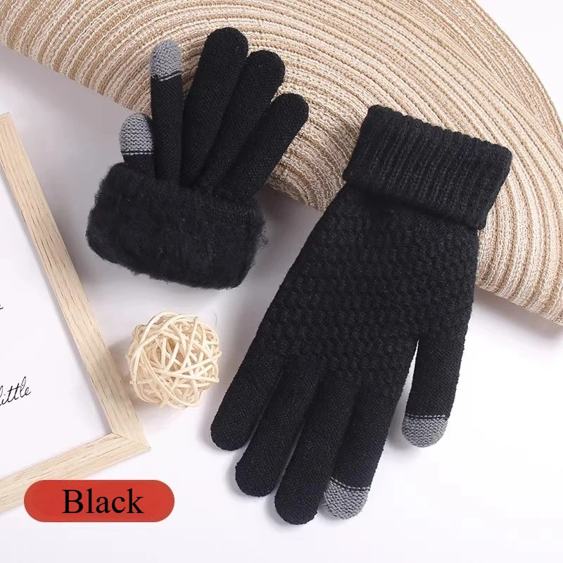 Sarung Tangan Termal Berlapis  - Wool Glove Lined ulasan dan harga
