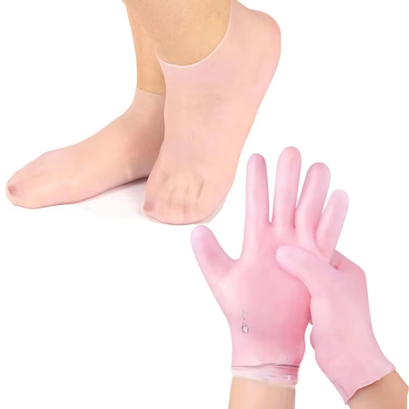 1 Pasang Kaus Kaki Perawatan K - Latex Disposable Glove ulasan dan harga