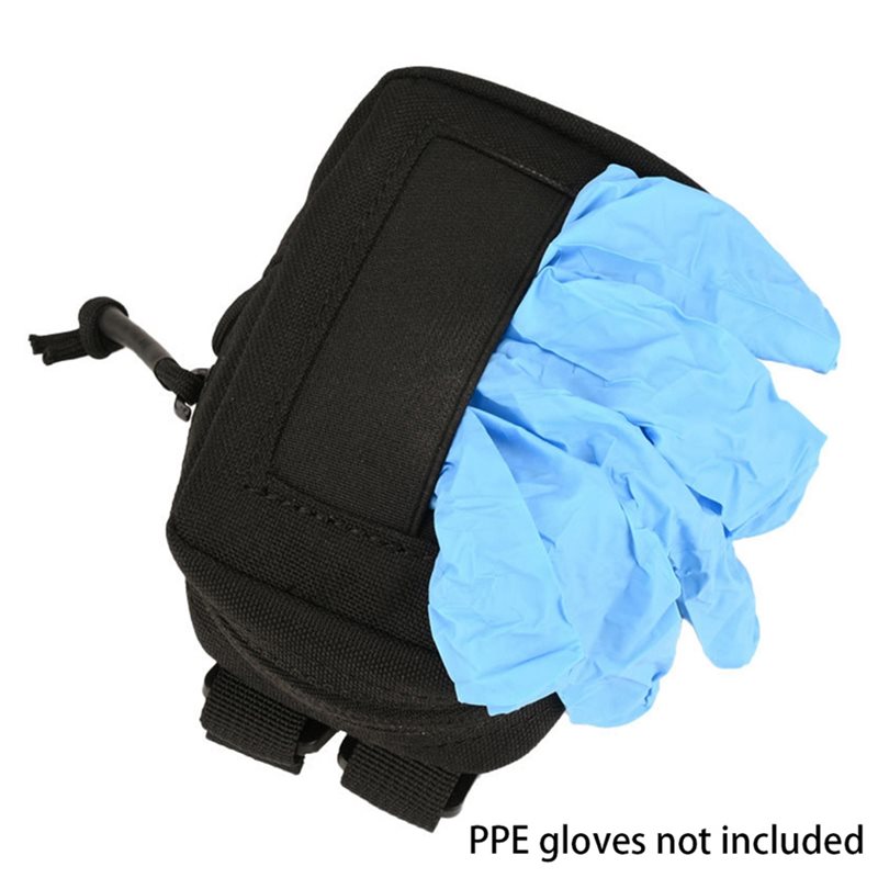 Kantong Sarung Tangan Lateks E - Latex Disposable Glove ulasan dan harga