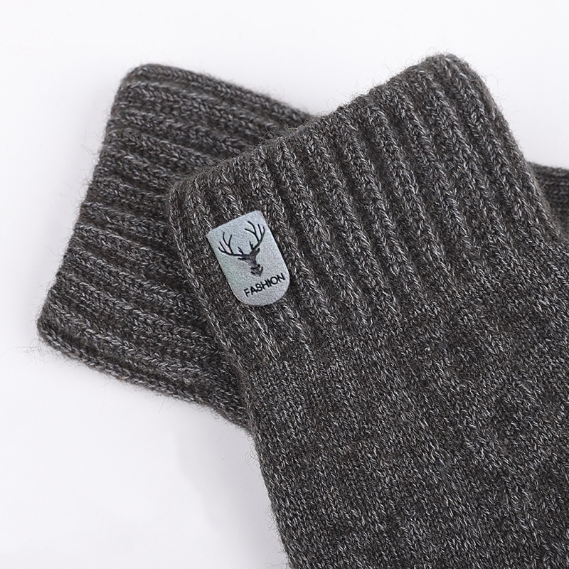 Sarung Tangan Rajut Wol Hangat - Wool Glove Lined ulasan dan harga
