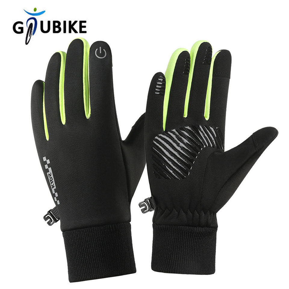 GTUBIKE sarung tangan berseped - Ski Glove Waterproof ulasan dan harga
