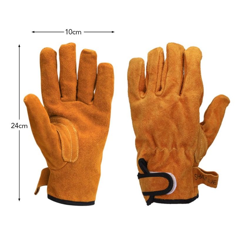 Sarung Tangan Tahan Panas dan  - Heat Resistant Glove ulasan dan harga
