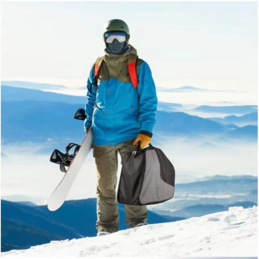 Tas Sepatu Ski Tahan Air, Saru - Ski Glove Waterproof ulasan dan harga