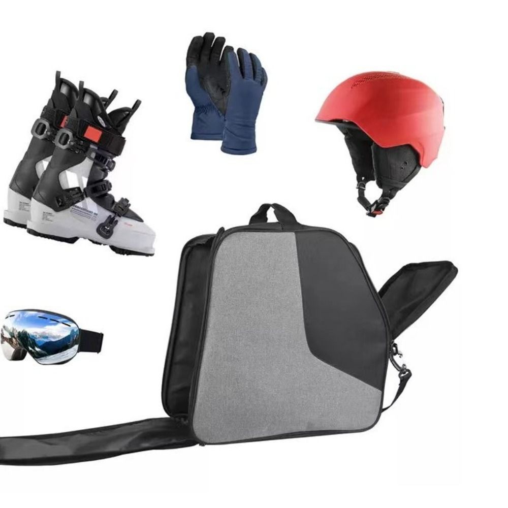 Tas Sepatu Ski Tahan Air, Saru - Ski Glove Waterproof ulasan dan harga