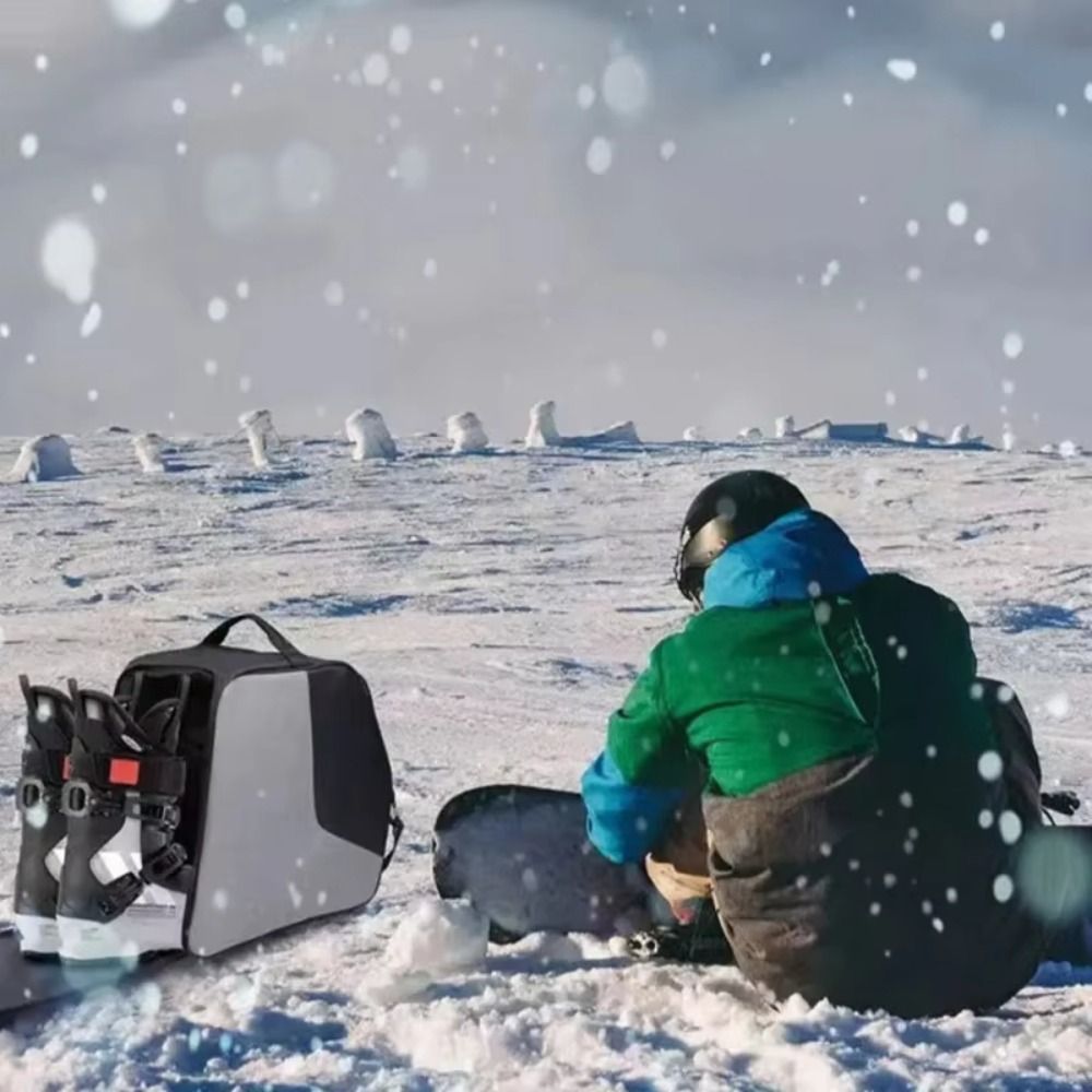 Tas Sepatu Ski Tahan Air, Saru - Ski Glove Waterproof ulasan dan harga