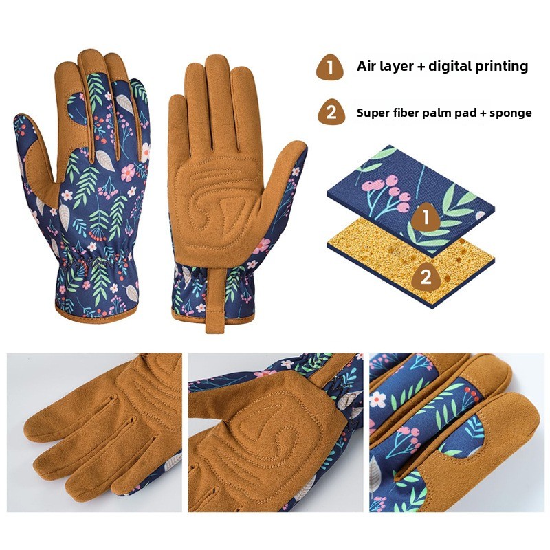 Sarung Tangan Pelindung Berkeb - Cut Resistant Glove ulasan dan harga