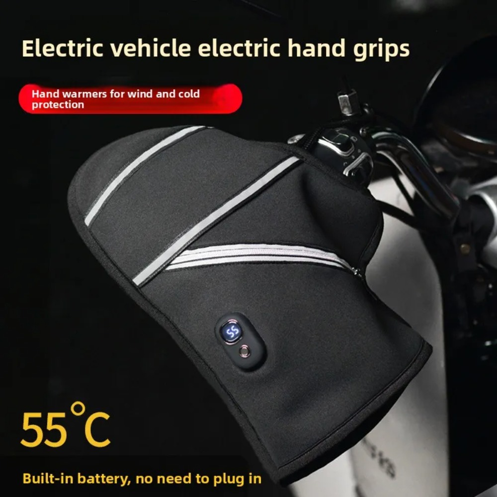 Penutup Stang Sepeda Motor Sar - Heat Resistant Glove ulasan dan harga