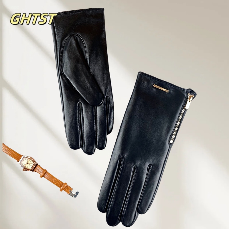 Sarung Tangan Sepeda Motor Kul - Leather Driving Glove ulasan dan harga